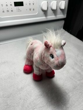 Webkinz Pink Pony HM117